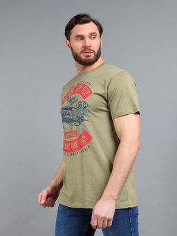 Футболка мужская _ 02285//Airplane - F5 фото 2