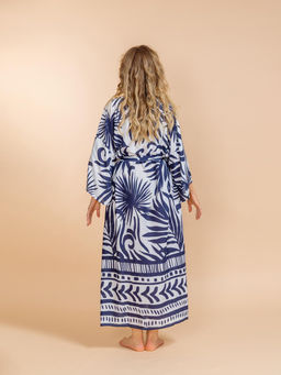 Туника (вискоза) №25-221-3 - Ганг фото 5