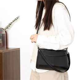 Bags Сумка женская / кожа / 021132