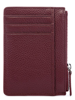 Карточница Z154-2514 merlot