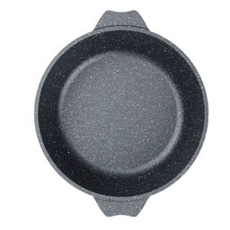 ГРАНИТ Жаровня 5,0 л, арт. 35701