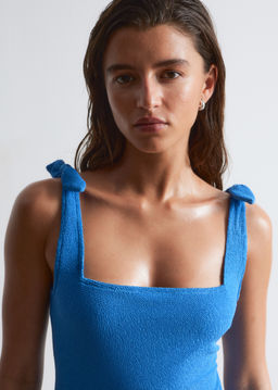 Traje de ba?o con lazo texturizado - H&m фото 14