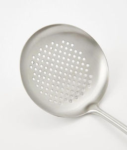 Шумовка из нержавеющей стали