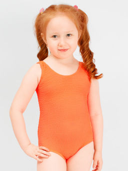 Купальник слитный для девочки MID