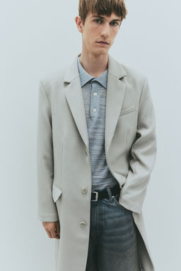 Abrigo Regular Fit - H&m фото 3