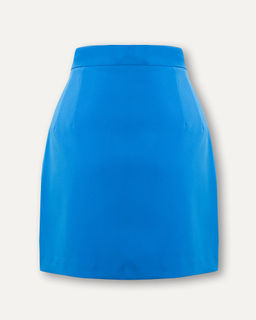 Мини-юбка прямого кроя - Incity фото 12