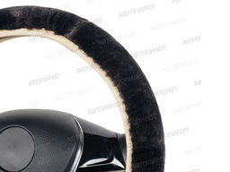 Меховые оплетки (искусственный мех, короткий ворс)