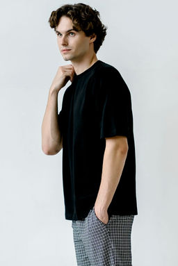 ФУТБОЛКА МУЖСКАЯ арт. 1900M-20230.4H-921 - Almando melado фото 7