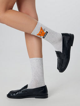 Цена за 5 пар! НОСКИ ЖЕНСКИЕ - Mark formelle фото 5