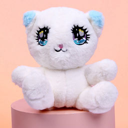 Мягкая игрушка Кошка - Milo toys фото 3