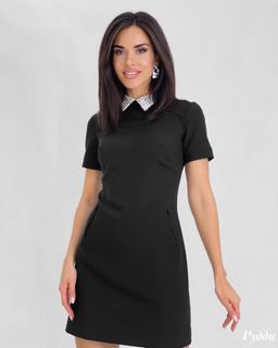 Платье Рудди (черный)