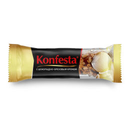 Конфеты KONFESTA глазированные с шоколадно-ореховой начинкой 500 гр - Sweet Joys фото 2