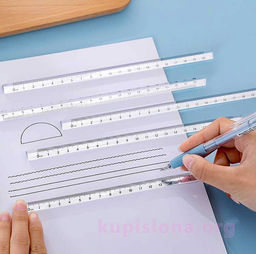 Линейка Invisible - Купи слона фото 3