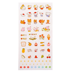 Набор для опытов Эпоксидная смола, брелоки с наполнением, 3 молда