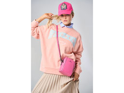 Сумка женская Lanotti 2006/мальва