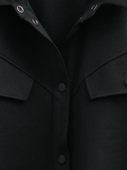 CONTE LJ 2822 Жакет женский black - Conte elegant фото 9