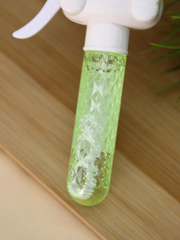 Портативный механический ручной вентилятор Sweet astronaut, grey