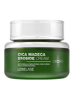 Lebelage Набор для комплексного ухода за кожей с центеллой / Cica Madecassoside (Toner, Emulsion, Ampoule, Cream)