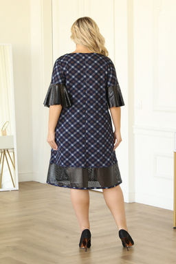 Платье П4-3504/5 - Wisell фото 4