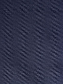 Цена за 100 шт. Подкладочная ткань таффета, 190Т, ширина 150 см, 100 м, полиэстер, тёмно-синяя