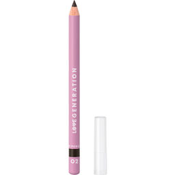 Love Generation Карандаш для глаз Eye Pencil тон 02 коричневый