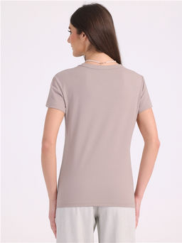 футболка 1ЖДФК2657001 - Апрель фото 2