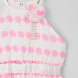 Платье для девочки HaHa - Kogankids фото 3