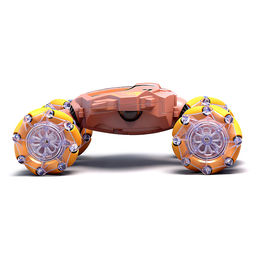 Машина "PROSPECTOR с дымом" р/у, 27 MHz, в коробке