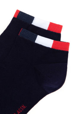 Erkek Lacivert _orap