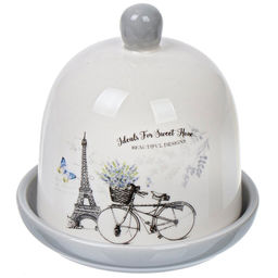 Контейнер пищевой для лимона доломит, Daniks, Прованс (419430)  фото 2