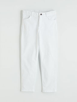 Slim Fit Erkek ?ocuk Pantolon