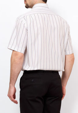 Сорочка мужская короткий рукав CASINO c551/0/4783/Z  фото 2
