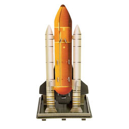 Конструктор 3D Космический шаттл - Simaland фото 4