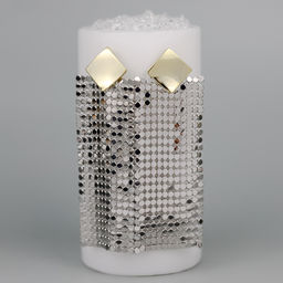 Серьги Арт. 3-3552-WY - MyGemma фото 5