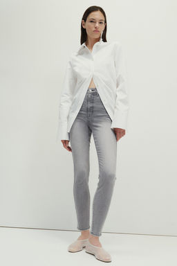 Ultra High Ankle Jeggings - H&m фото 2
