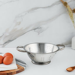 Дуршлаг на ножке "Классика" 20 см, 10202-20 К48, VETTA, арт. 812-016