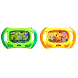 Водная игра с колечками, в пакете, МИКС