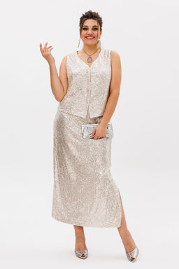 Жилет ANELLI 1500 солнечные блики  фото 8