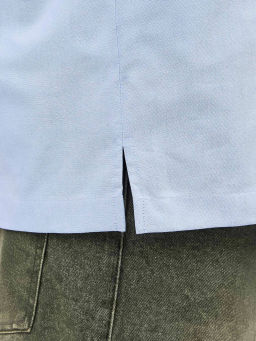 Сорочка мужская длинный рукав GREG S203/211/5472/K фото 9