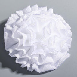 Цена за 3 шт. Бант для волос, ВИНКС, с розочкой и лентой, 11 см