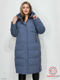 Куртка женская с капюшоном