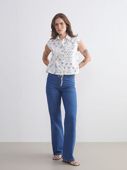 Desenli Kad?n G?mlek