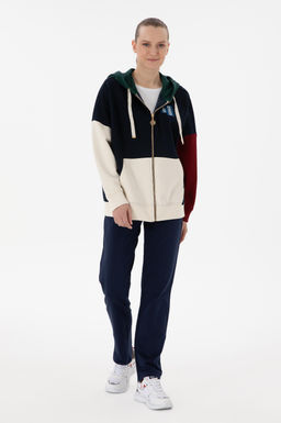 Kad_n Lacivert E_ofman Alt_ Sepette S_rpriz _ndirim - U.s. polo assn фото 3