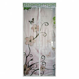 Сетка москитная цветок 100*220см УТ-4005 - Delta фото 13