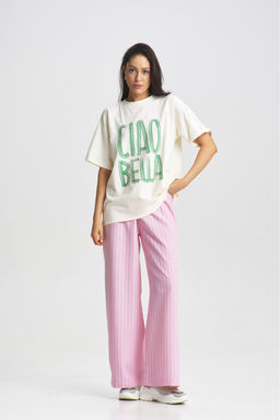 Футболка BELLA CIAO Milk&Green - Erist store фото 8