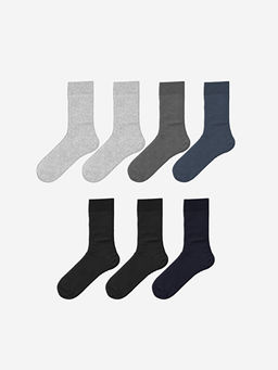 Erkek Soket ?orap 7li