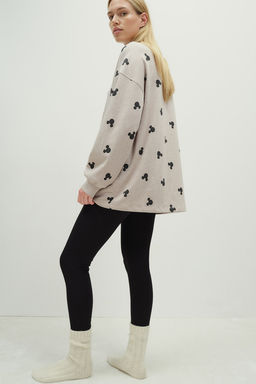 Pijama estampado