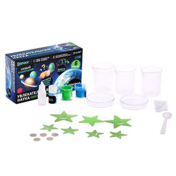 Набор для опытов Увлекательная наука, Опыты с Земли - Эврики фото 2