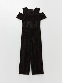 F?rf?r Detayl? I??lt?l? K?z ?ocuk Tulum