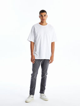 760 Skinny Fit Erkek Jean Pantolon